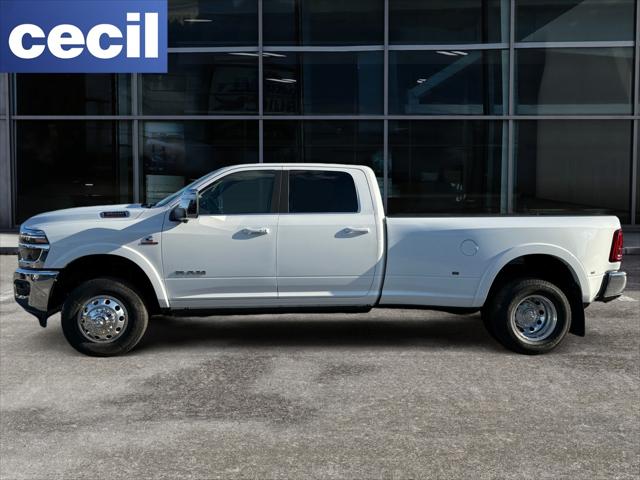 2026 RAM Ram 3500 RAM 3500 LIMITED LONGHORN CREW CAB 4X4 8 BOX 2026 RAM Ram 3500 RAM 3500 LIMITED LONGHORN CREW CAB 4X4 8 BOX