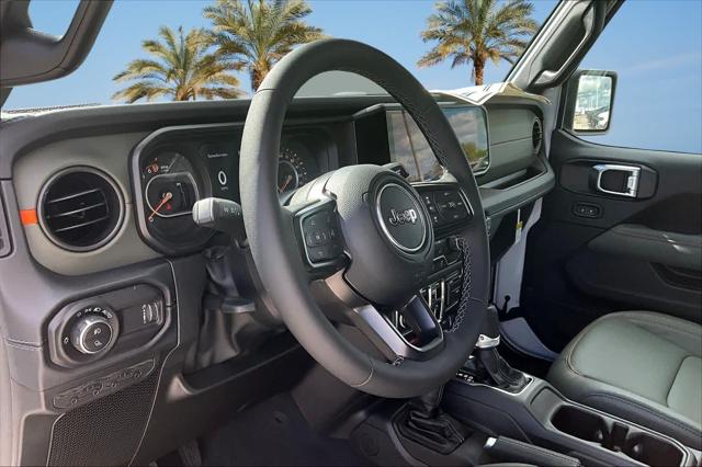 2026 Jeep Gladiator GLADIATOR MOJAVE X 4X4 2026 Jeep Gladiator GLADIATOR MOJAVE X 4X4