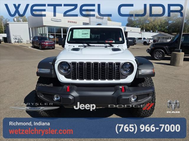 2026 Jeep Wrangler WRANGLER 2-DOOR RUBICON 2026 Jeep Wrangler WRANGLER 2-DOOR RUBICON