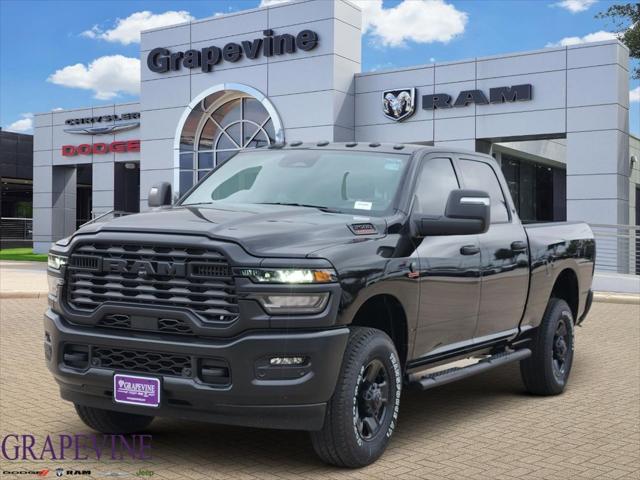 2026 RAM Ram 2500 RAM 2500 TRADESMAN CREW CAB 4X4 64 BOX