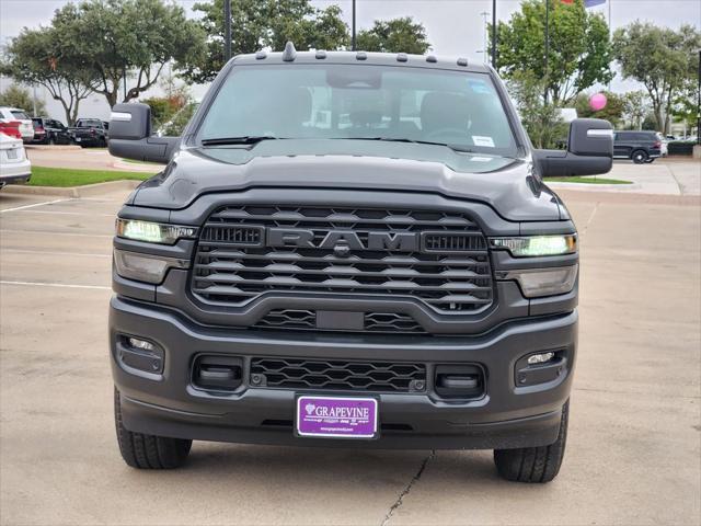 2026 RAM Ram 2500 RAM 2500 TRADESMAN CREW CAB 4X4 64 BOX