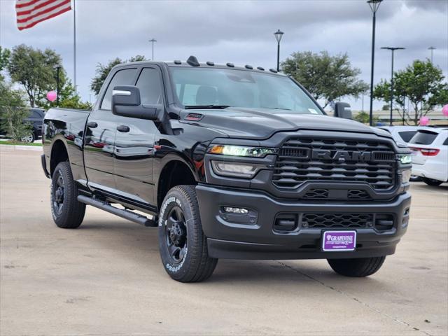 2026 RAM Ram 2500 RAM 2500 TRADESMAN CREW CAB 4X4 64 BOX