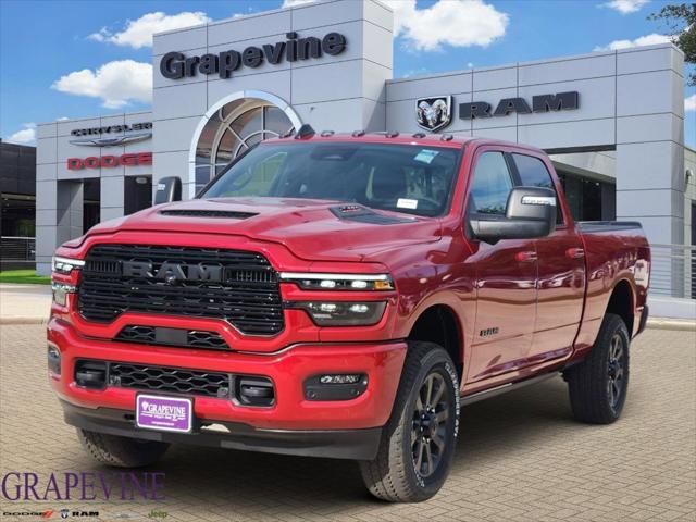 2026 RAM Ram 2500 RAM 2500 LARAMIE CREW CAB 4X4 64 BOX 2026 RAM Ram 2500 RAM 2500 LARAMIE CREW CAB 4X4 64 BOX
