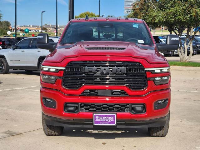 2026 RAM Ram 2500 RAM 2500 LARAMIE CREW CAB 4X4 64 BOX 2026 RAM Ram 2500 RAM 2500 LARAMIE CREW CAB 4X4 64 BOX