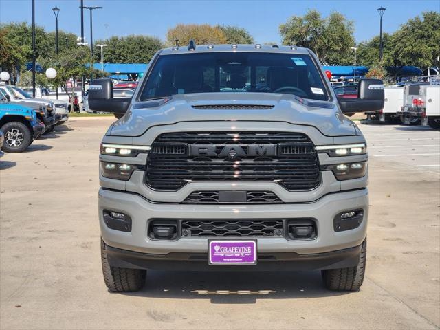 2026 RAM Ram 2500 RAM 2500 LARAMIE CREW CAB 4X4 64 BOX 2026 RAM Ram 2500 RAM 2500 LARAMIE CREW CAB 4X4 64 BOX
