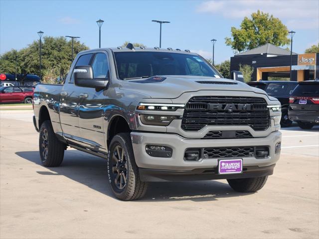 2026 RAM Ram 2500 RAM 2500 LARAMIE CREW CAB 4X4 64 BOX 2026 RAM Ram 2500 RAM 2500 LARAMIE CREW CAB 4X4 64 BOX