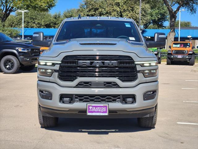 2026 RAM Ram 2500 RAM 2500 LARAMIE CREW CAB 4X4 64 BOX 2026 RAM Ram 2500 RAM 2500 LARAMIE CREW CAB 4X4 64 BOX