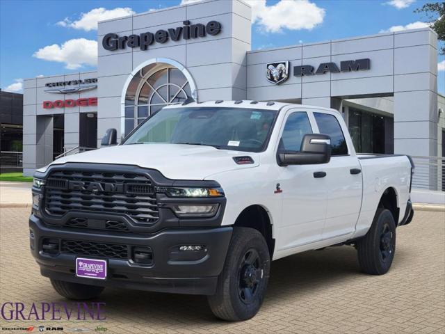 2026 RAM Ram 2500 RAM 2500 TRADESMAN CREW CAB 4X4 64 BOX