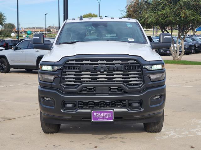2026 RAM Ram 2500 RAM 2500 TRADESMAN CREW CAB 4X4 64 BOX