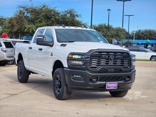 2026 RAM Ram 2500 RAM 2500 TRADESMAN CREW CAB 4X4 64 BOX
