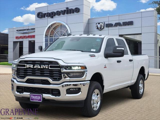 2026 RAM Ram 2500 RAM 2500 TRADESMAN CREW CAB 4X4 64 BOX 2026 RAM Ram 2500 RAM 2500 TRADESMAN CREW CAB 4X4 64 BOX