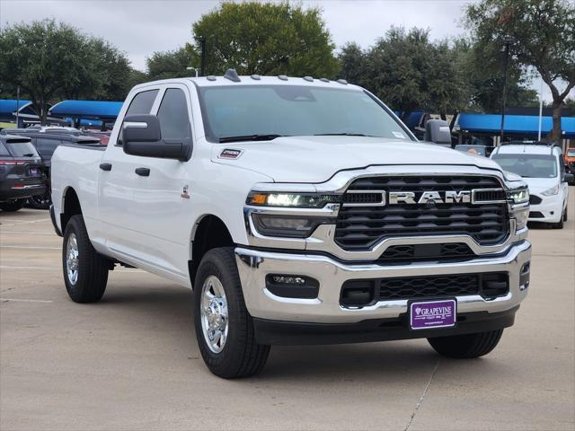 2026 RAM Ram 2500 RAM 2500 TRADESMAN CREW CAB 4X4 64 BOX 2026 RAM Ram 2500 RAM 2500 TRADESMAN CREW CAB 4X4 64 BOX