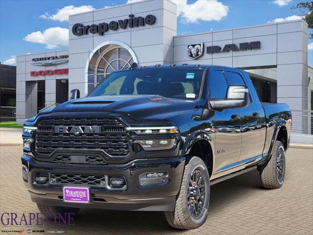2026 RAM Ram 2500 RAM 2500 LIMITED MEGA CAB 4X4 64 BOX