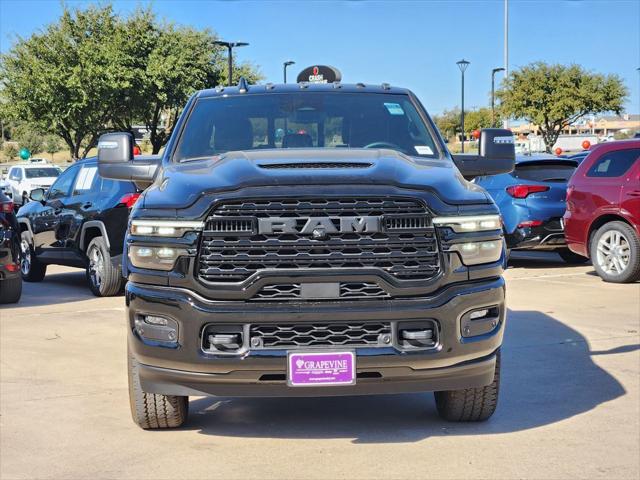 2026 RAM Ram 2500 RAM 2500 LIMITED MEGA CAB 4X4 64 BOX