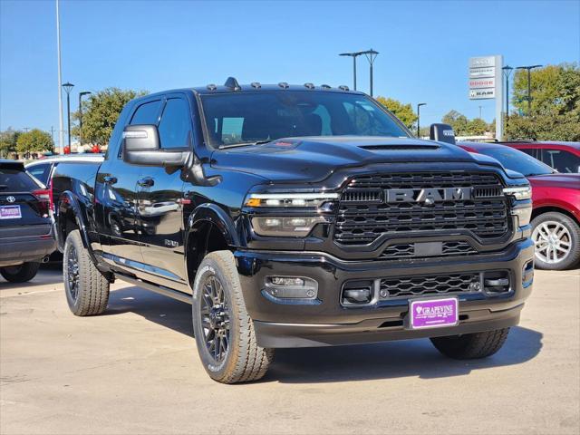 2026 RAM Ram 2500 RAM 2500 LIMITED MEGA CAB 4X4 64 BOX