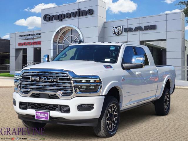 2026 RAM Ram 2500 RAM 2500 LIMITED LONGHORN MEGA CAB 4X4 64 BOX 2026 RAM Ram 2500 RAM 2500 LIMITED LONGHORN MEGA CAB 4X4 64 BOX