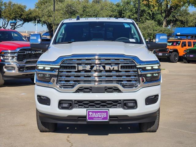 2026 RAM Ram 2500 RAM 2500 LIMITED LONGHORN MEGA CAB 4X4 64 BOX 2026 RAM Ram 2500 RAM 2500 LIMITED LONGHORN MEGA CAB 4X4 64 BOX