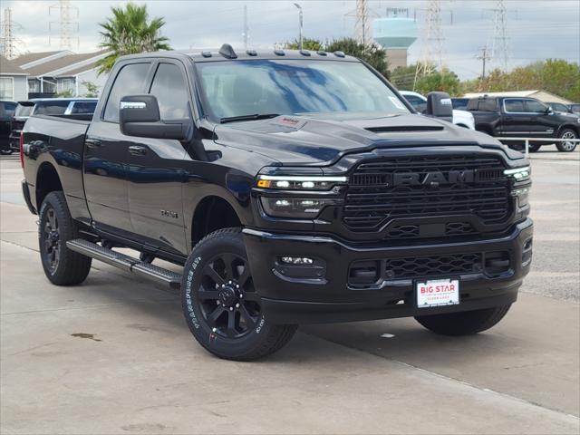 2026 RAM Ram 2500 RAM 2500 LARAMIE CREW CAB 4X4 64 BOX 2026 RAM Ram 2500 RAM 2500 LARAMIE CREW CAB 4X4 64 BOX