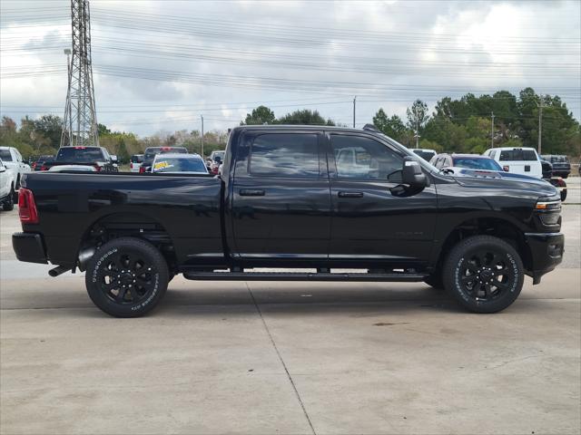 2026 RAM Ram 2500 RAM 2500 LARAMIE CREW CAB 4X4 64 BOX 2026 RAM Ram 2500 RAM 2500 LARAMIE CREW CAB 4X4 64 BOX