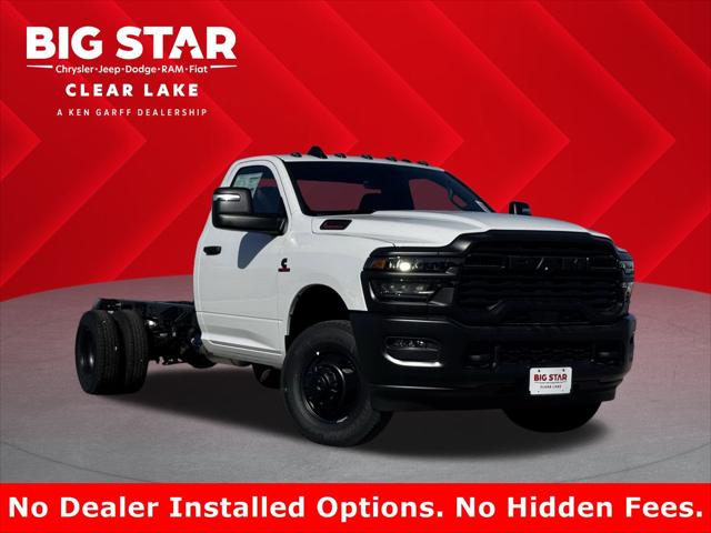 2026 RAM Ram 3500 Chassis Cab RAM 3500 TRADESMAN CHASSIS REGULAR CAB 4X4 84 CA 2026 RAM Ram 3500 Chassis Cab RAM 3500 TRADESMAN CHASSIS REGULAR CAB 4X4 84 CA