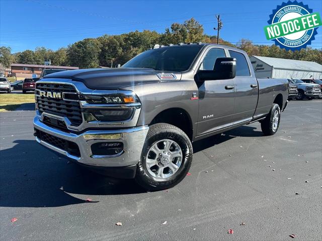 2026 RAM Ram 2500 RAM 2500 BIG HORN CREW CAB 4X4 8 BOX