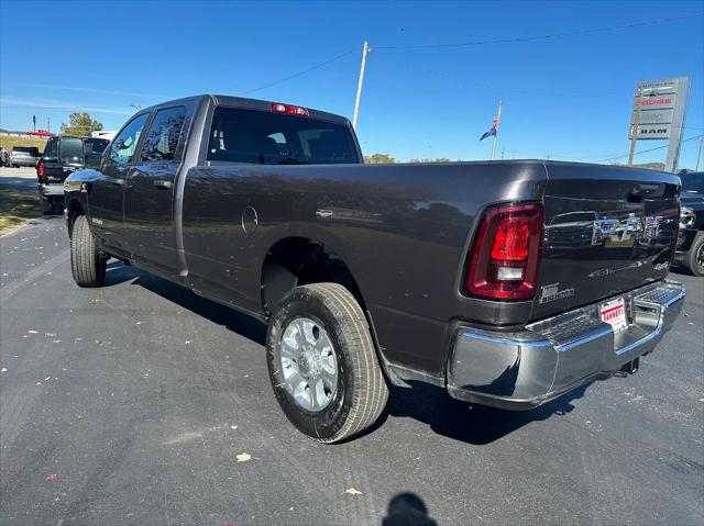 2026 RAM Ram 2500 RAM 2500 BIG HORN CREW CAB 4X4 8 BOX