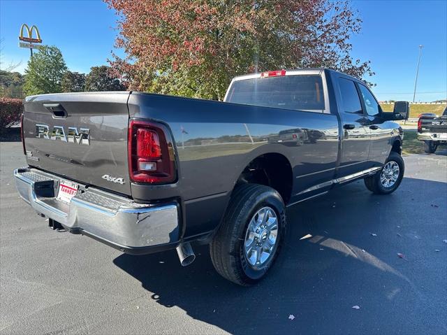 2026 RAM Ram 2500 RAM 2500 BIG HORN CREW CAB 4X4 8 BOX