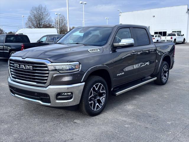 2026 RAM Ram 1500 RAM 1500 LARAMIE CREW CAB 4X4 57 BOX 2026 RAM Ram 1500 RAM 1500 LARAMIE CREW CAB 4X4 57 BOX