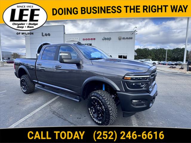 2026 RAM Ram 2500 RAM 2500 POWER WAGON CREW CAB 4X4 64 BOX