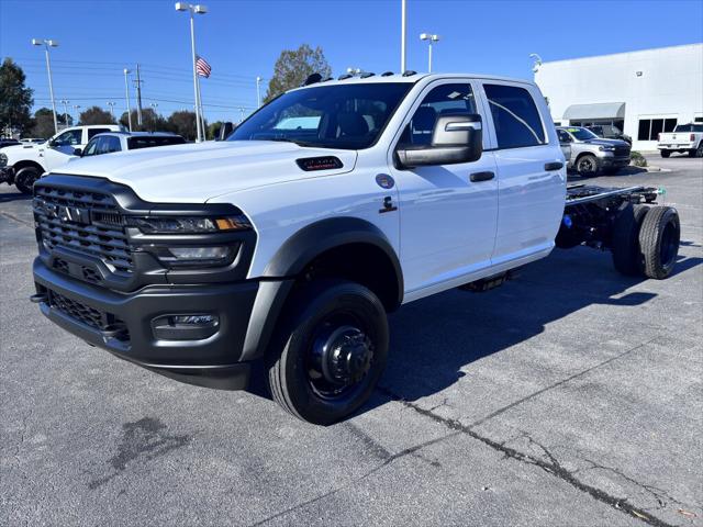 2026 RAM Ram 4500 Chassis Cab RAM 4500 TRADESMAN CHASSIS CREW CAB 4X4 84 CA 2026 RAM Ram 4500 Chassis Cab RAM 4500 TRADESMAN CHASSIS CREW CAB 4X4 84 CA