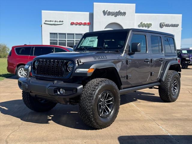 2026 Jeep Wrangler Willys for sale in Bunkie, LA