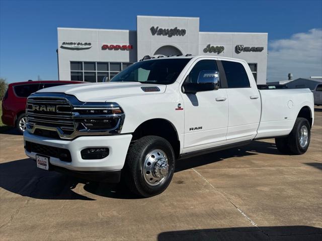 2026 RAM Ram 3500 RAM 3500 LARAMIE CREW CAB 4X4 8 BOX 2026 RAM Ram 3500 RAM 3500 LARAMIE CREW CAB 4X4 8 BOX
