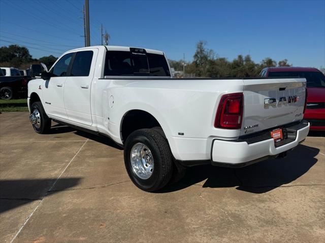 2026 RAM Ram 3500 RAM 3500 LARAMIE CREW CAB 4X4 8 BOX 2026 RAM Ram 3500 RAM 3500 LARAMIE CREW CAB 4X4 8 BOX