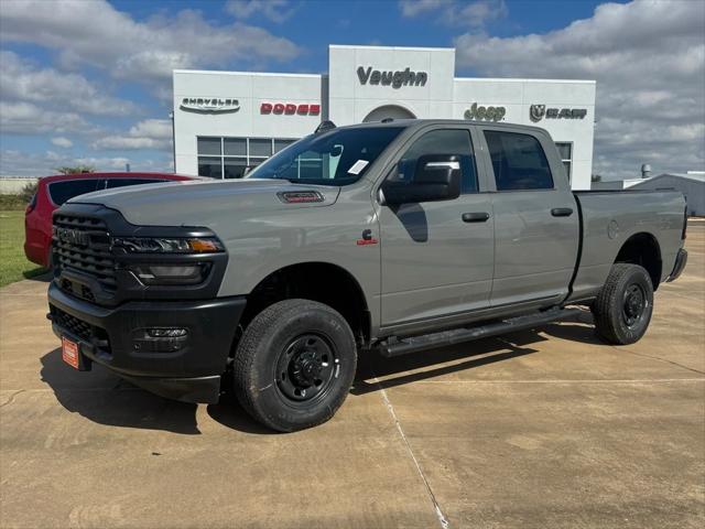 2026 RAM Ram 2500 RAM 2500 TRADESMAN CREW CAB 4X4 64 BOX 2026 RAM Ram 2500 RAM 2500 TRADESMAN CREW CAB 4X4 64 BOX
