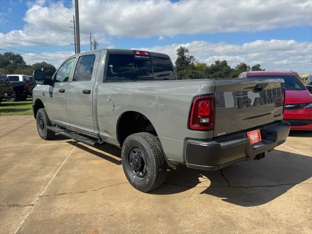 2026 RAM Ram 2500 RAM 2500 TRADESMAN CREW CAB 4X4 64 BOX 2026 RAM Ram 2500 RAM 2500 TRADESMAN CREW CAB 4X4 64 BOX