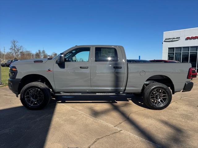 2026 RAM Ram 2500 RAM 2500 TRADESMAN CREW CAB 4X4 64 BOX