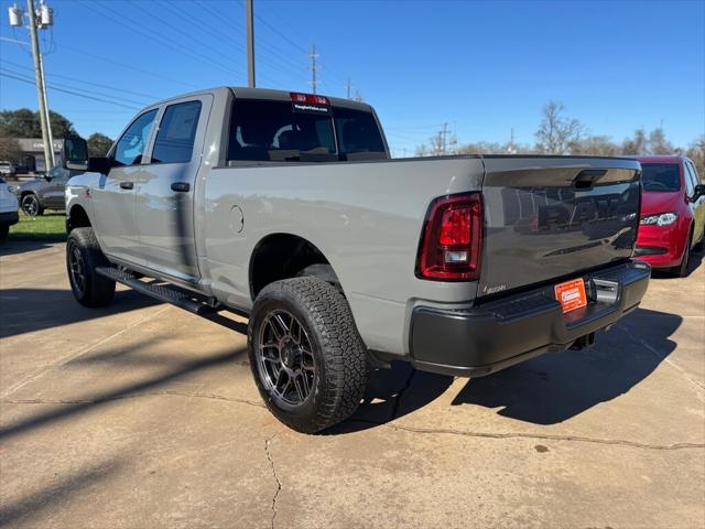 2026 RAM Ram 2500 RAM 2500 TRADESMAN CREW CAB 4X4 64 BOX