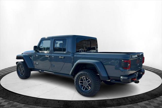 2026 Jeep Gladiator GLADIATOR MOJAVE X 4X4 2026 Jeep Gladiator GLADIATOR MOJAVE X 4X4