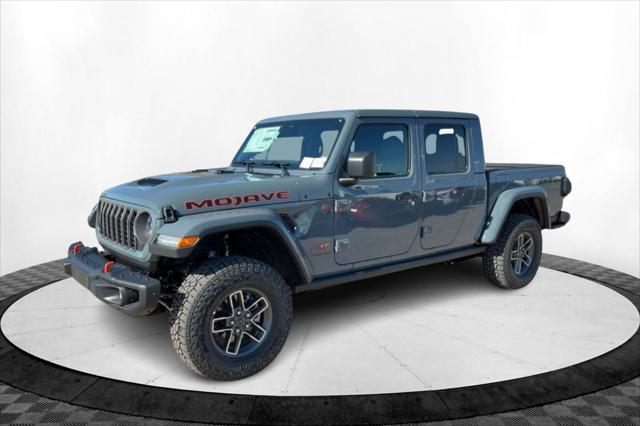2026 Jeep Gladiator GLADIATOR MOJAVE X 4X4