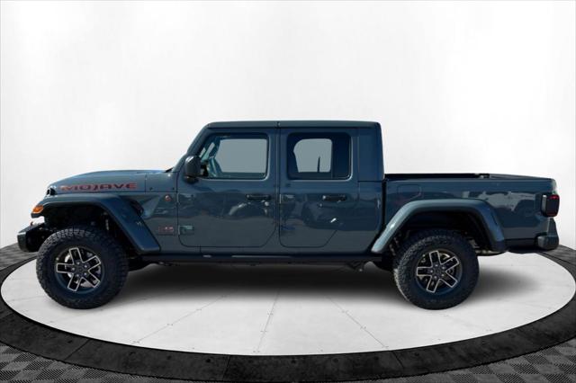2026 Jeep Gladiator GLADIATOR MOJAVE X 4X4