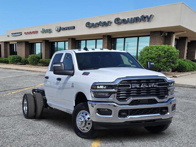 2026 RAM Ram 3500 Chassis Cab RAM 3500 TRADESMAN CREW CAB CHASSIS 4X4 60 CA