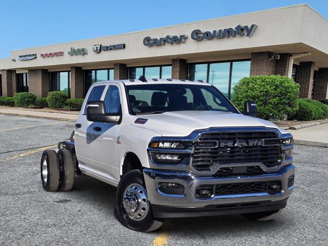 2026 RAM Ram 3500 Chassis Cab RAM 3500 TRADESMAN CREW CAB CHASSIS 4X4 60 CA 2026 RAM Ram 3500 Chassis Cab RAM 3500 TRADESMAN CREW CAB CHASSIS 4X4 60 CA