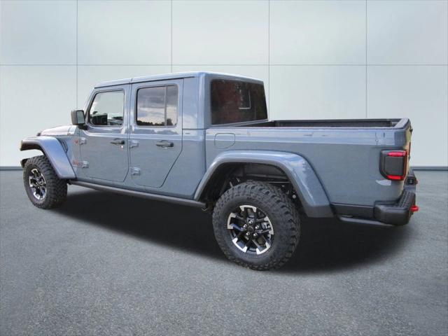 2026 Jeep Gladiator GLADIATOR RUBICON X 4X4