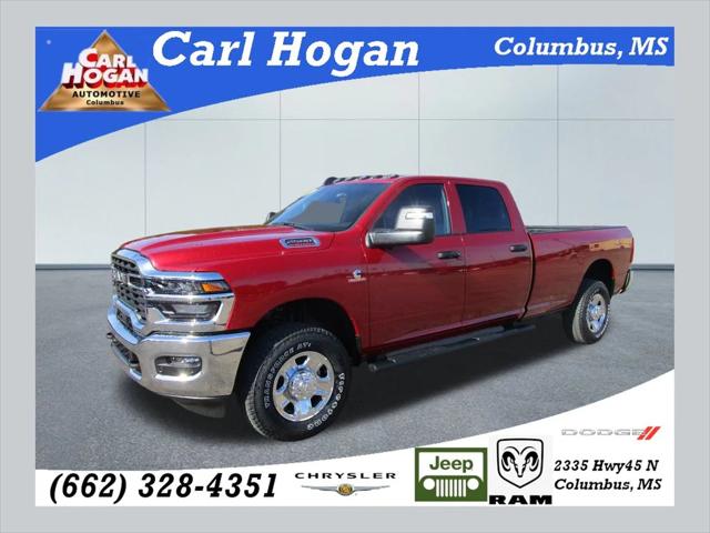 2026 RAM Ram 2500 RAM 2500 TRADESMAN CREW CAB 4X4 8 BOX