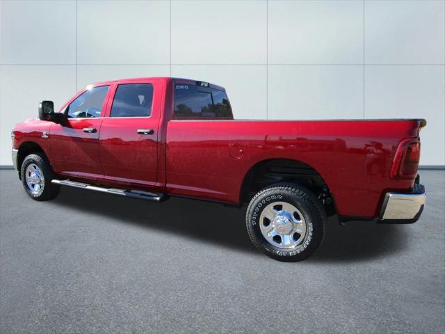 2026 RAM Ram 2500 RAM 2500 TRADESMAN CREW CAB 4X4 8 BOX