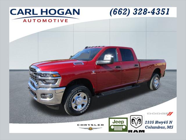 2026 RAM Ram 2500 RAM 2500 TRADESMAN CREW CAB 4X4 8 BOX