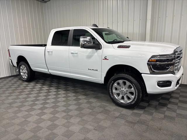 2026 RAM Ram 3500 RAM 3500 LARAMIE CREW CAB 4X4 8 BOX 2026 RAM Ram 3500 RAM 3500 LARAMIE CREW CAB 4X4 8 BOX