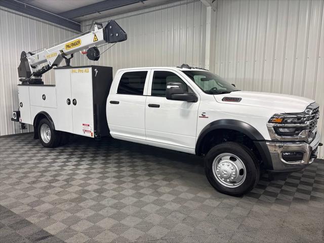 2026 Ram 5500 Tradesman/Big Horn for sale near Celina, OH