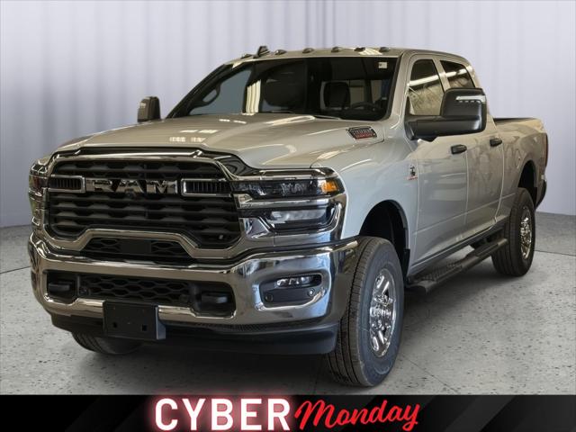 2026 RAM Ram 2500 RAM 2500 TRADESMAN CREW CAB 4X4 64 BOX