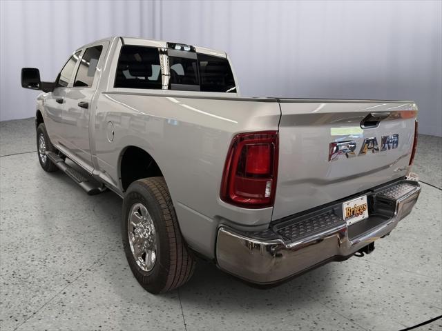 2026 RAM Ram 2500 RAM 2500 TRADESMAN CREW CAB 4X4 64 BOX